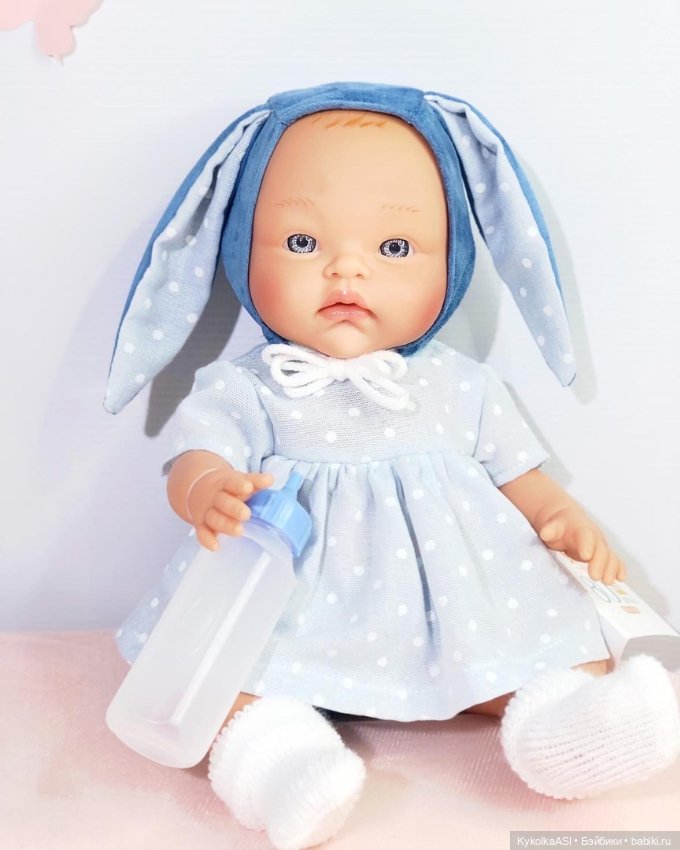 Новинки ASI малыши Алекс и Алексия (фото 10)