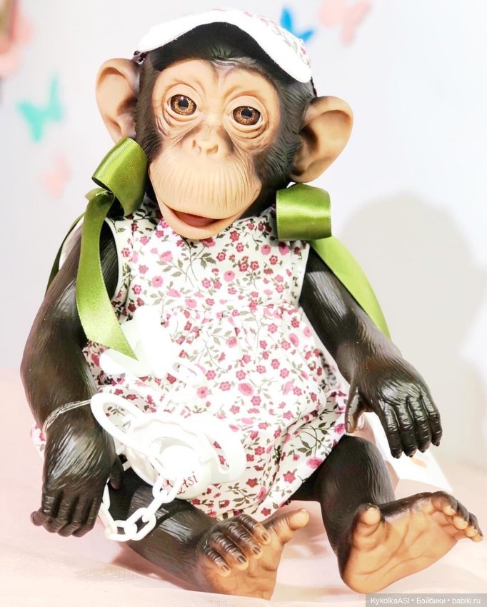 Эксклюзивная новинка ASI - Animales Reborn