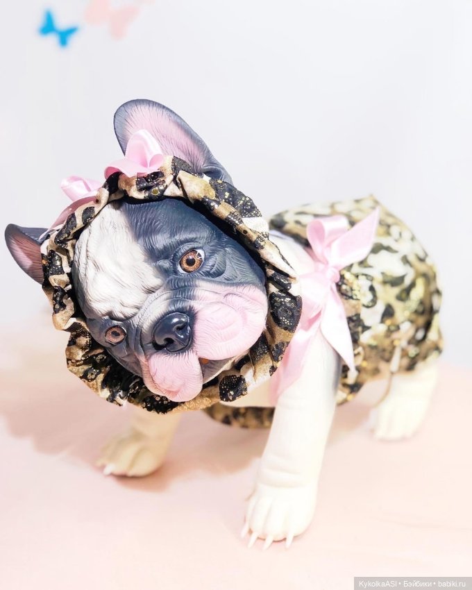 Эксклюзивная новинка ASI - Animales Reborn