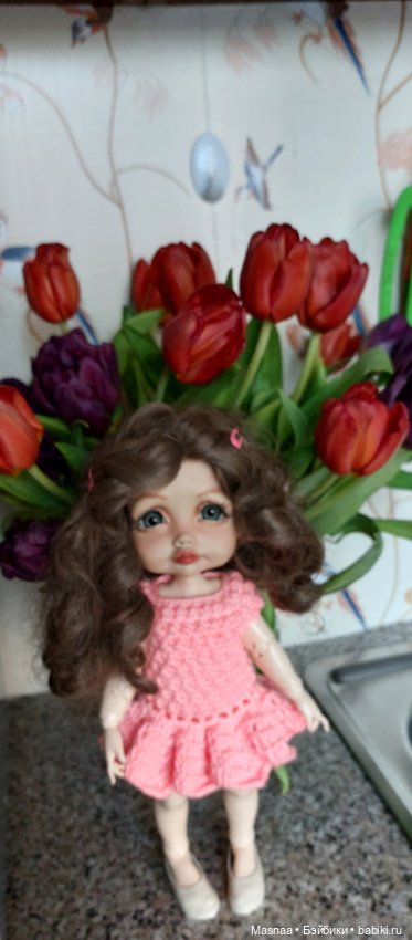 Ещё немного Ромашки — Куклы Somniadolls (Наталья Долозова): российские BJD (БЖД) (фото 3)