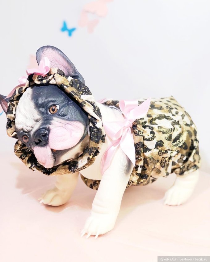 Эксклюзивная новинка ASI - Animales Reborn