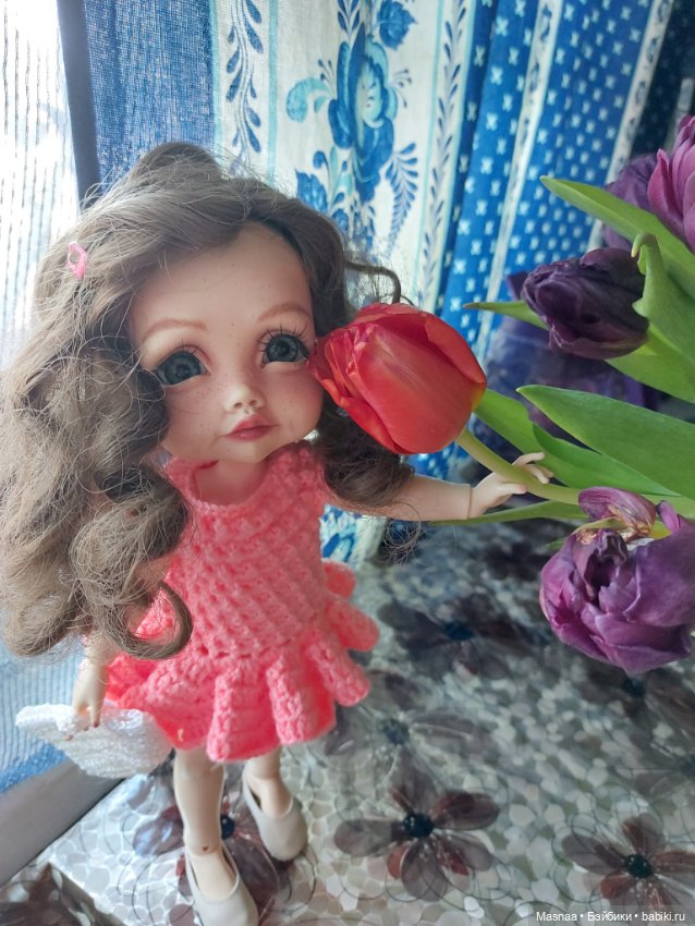 Ещё немного Ромашки — Куклы Somniadolls (Наталья Долозова): российские BJD (БЖД) (фото 2)