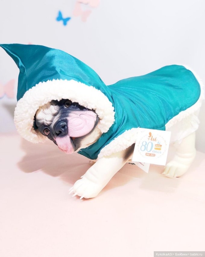 Эксклюзивная новинка ASI - Animales Reborn