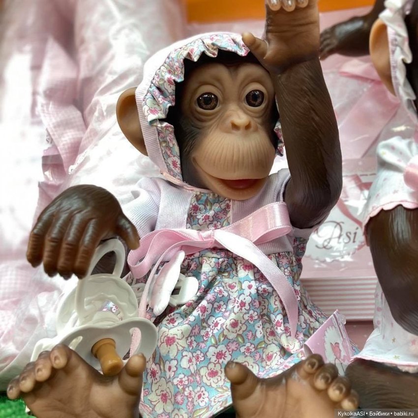 Эксклюзивная новинка ASI - Animales Reborn