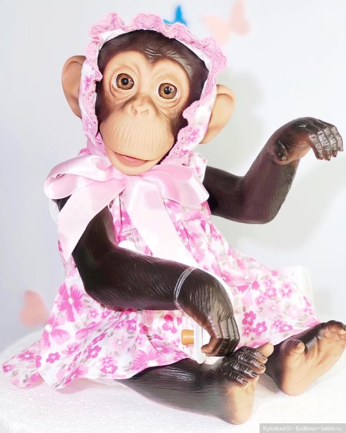 Эксклюзивная новинка ASI - Animales Reborn