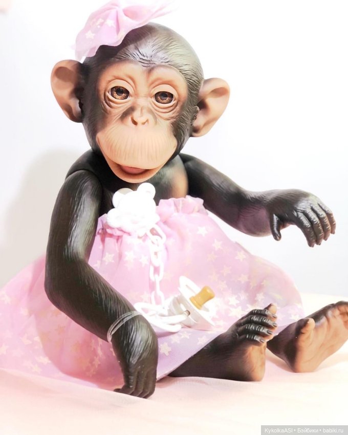 Эксклюзивная новинка ASI - Animales Reborn (фото 8)