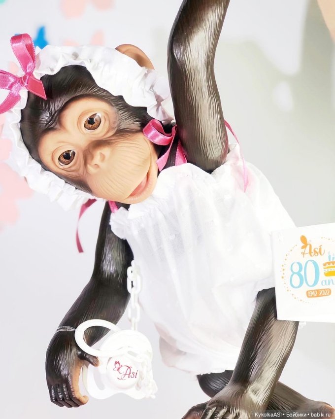 Эксклюзивная новинка ASI - Animales Reborn