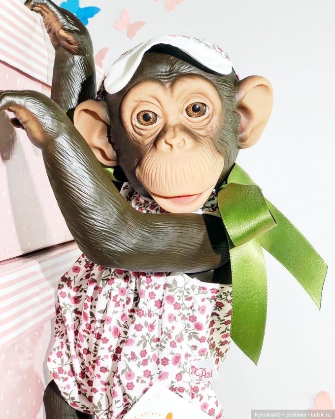 Эксклюзивная новинка ASI - Animales Reborn