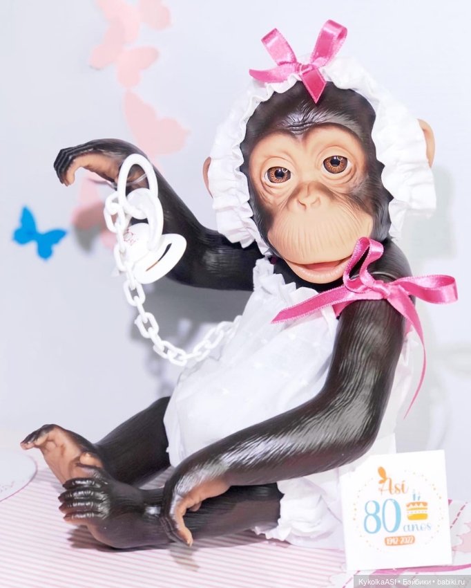 Эксклюзивная новинка ASI - Animales Reborn