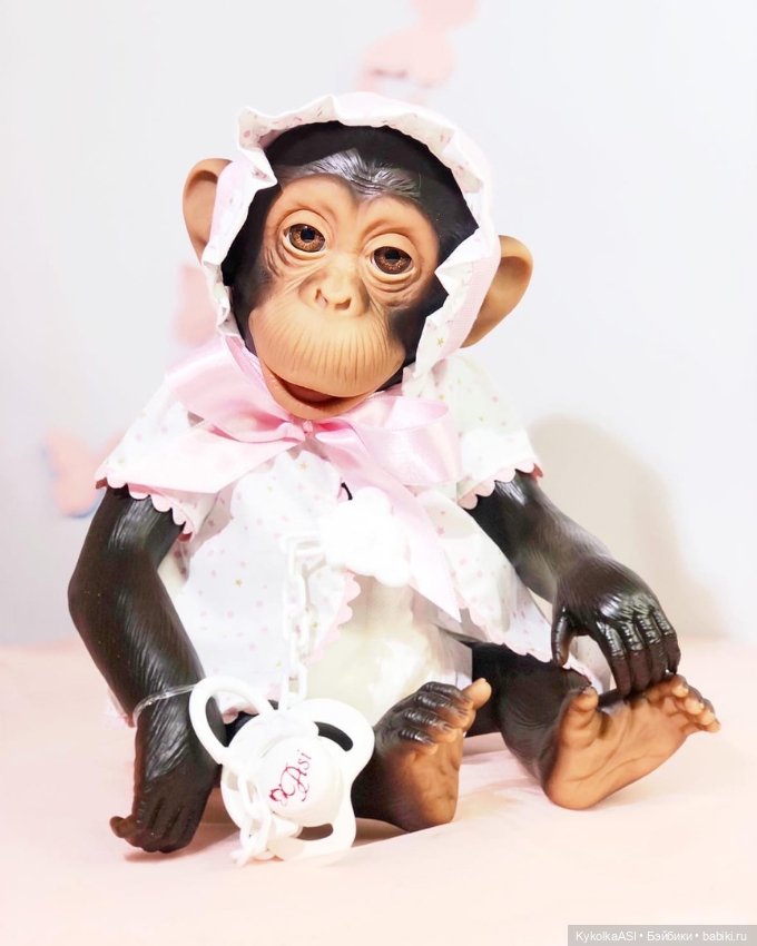 Эксклюзивная новинка ASI - Animales Reborn (фото 6)