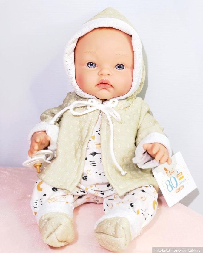 Новинки ASI малыши Алекс и Алексия (фото 2)