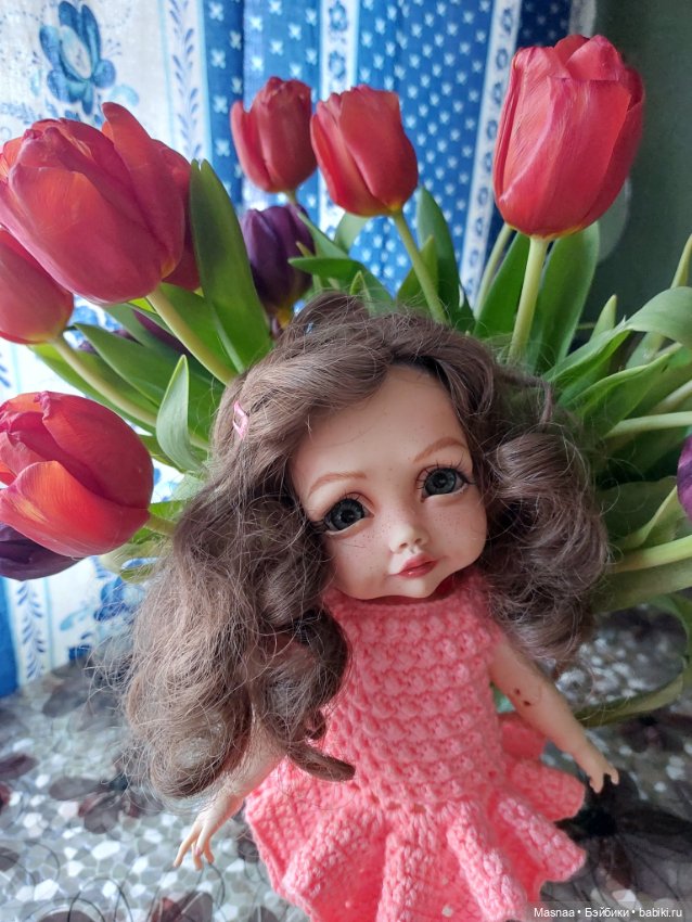 Ещё немного Ромашки — Куклы Somniadolls (Наталья Долозова): российские BJD (БЖД) (фото 4)