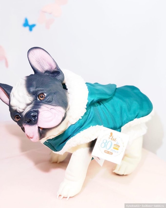 Эксклюзивная новинка ASI - Animales Reborn