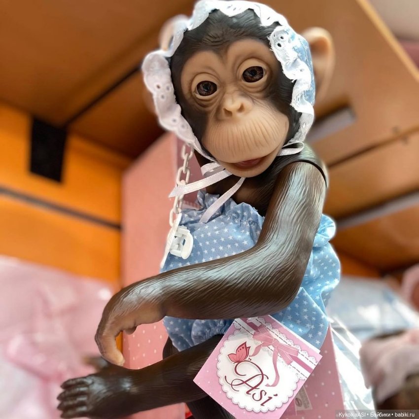 Эксклюзивная новинка ASI - Animales Reborn (фото 2)