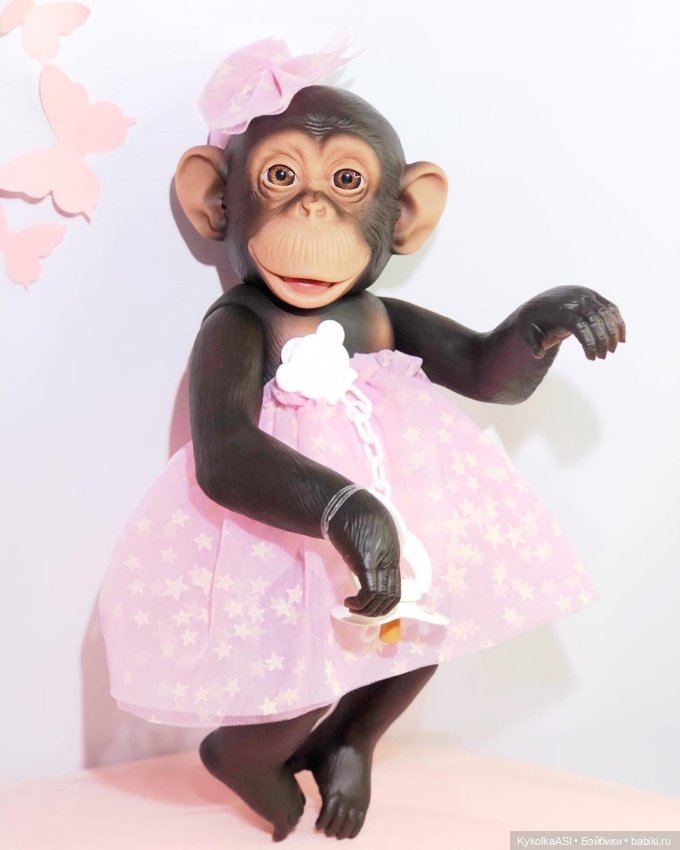 Эксклюзивная новинка ASI - Animales Reborn (фото 7)