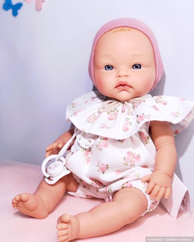 Новинки ASI малыши Алекс и Алексия (фото 4)