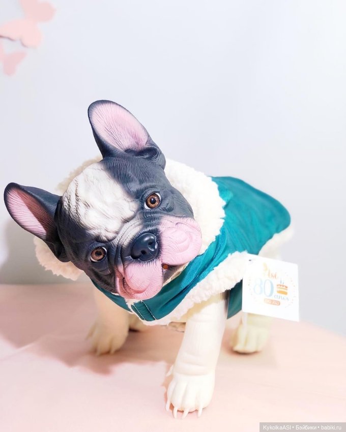 Эксклюзивная новинка ASI - Animales Reborn