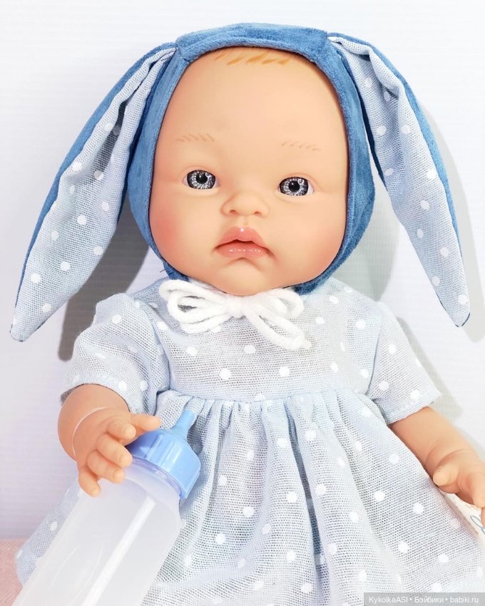 Новинки ASI малыши Алекс и Алексия (фото 9)
