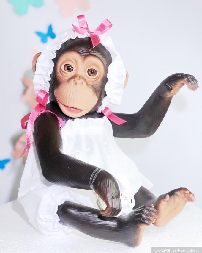 Эксклюзивная новинка ASI - Animales Reborn