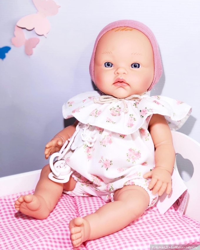 Новинки ASI малыши Алекс и Алексия (фото 5)