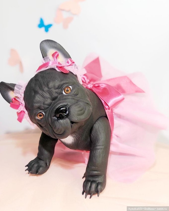 Эксклюзивная новинка ASI - Animales Reborn