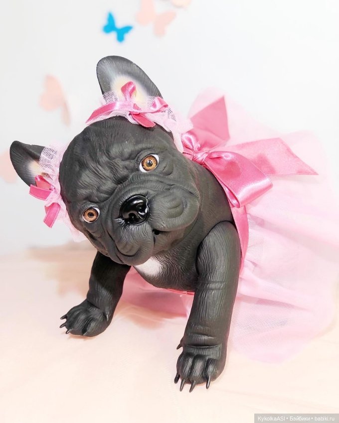 Эксклюзивная новинка ASI - Animales Reborn