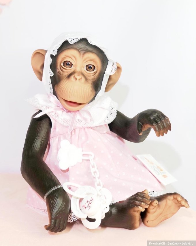 Эксклюзивная новинка ASI - Animales Reborn