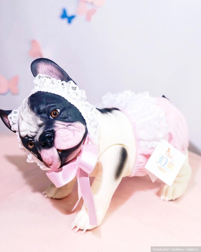 Эксклюзивная новинка ASI - Animales Reborn