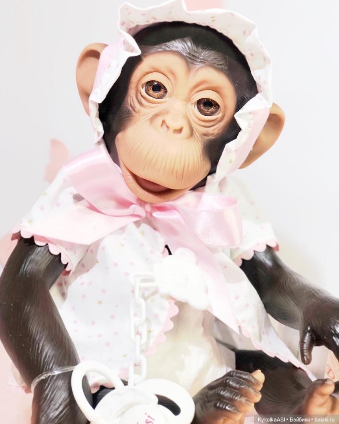 Эксклюзивная новинка ASI - Animales Reborn (фото 5)