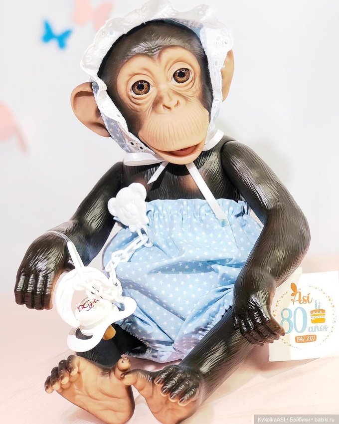 Эксклюзивная новинка ASI - Animales Reborn (фото 10)