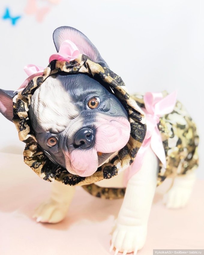 Эксклюзивная новинка ASI - Animales Reborn