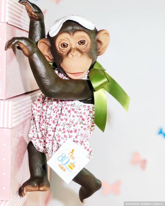 Эксклюзивная новинка ASI - Animales Reborn