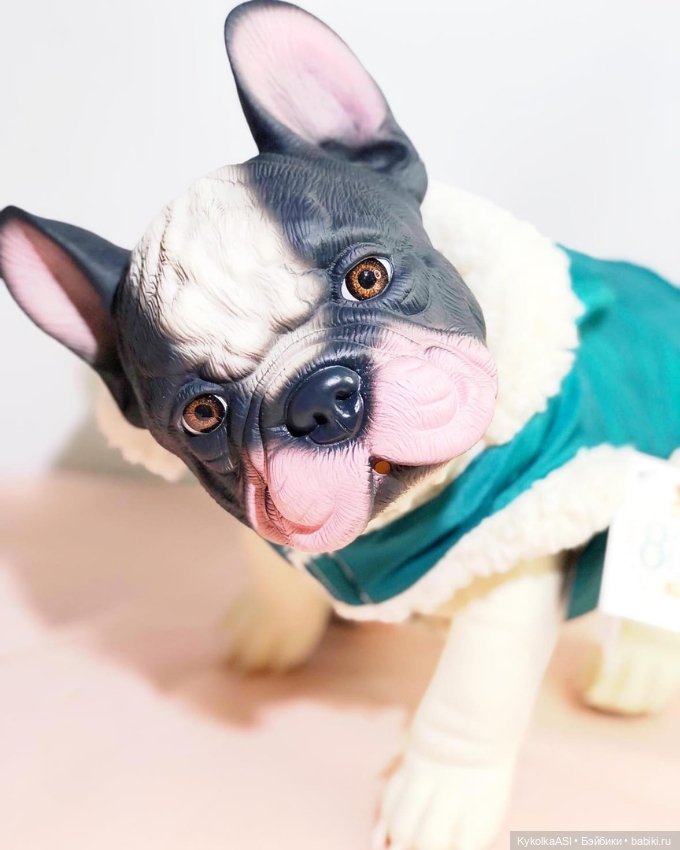 Эксклюзивная новинка ASI - Animales Reborn