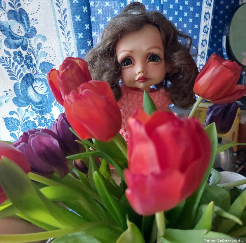 Ещё немного Ромашки — Куклы Somniadolls (Наталья Долозова): российские BJD (БЖД) (фото 5)