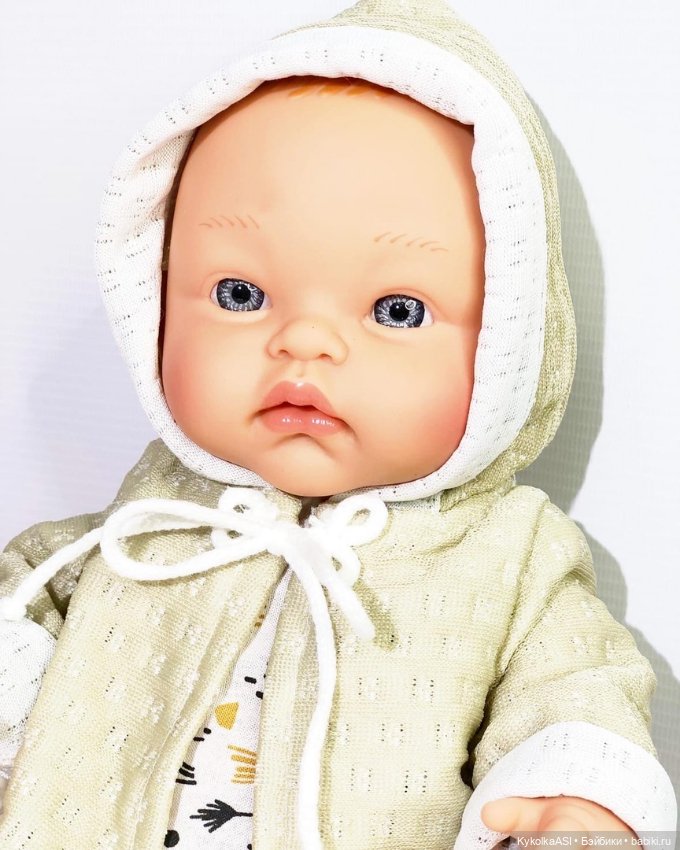 Новинки ASI малыши Алекс и Алексия (фото 3)