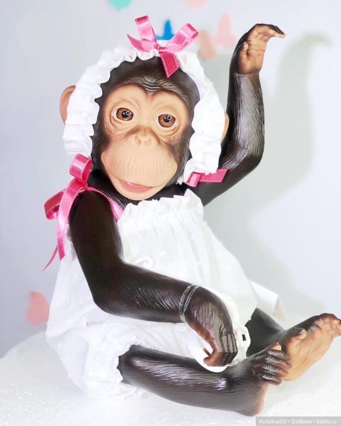 Эксклюзивная новинка ASI - Animales Reborn