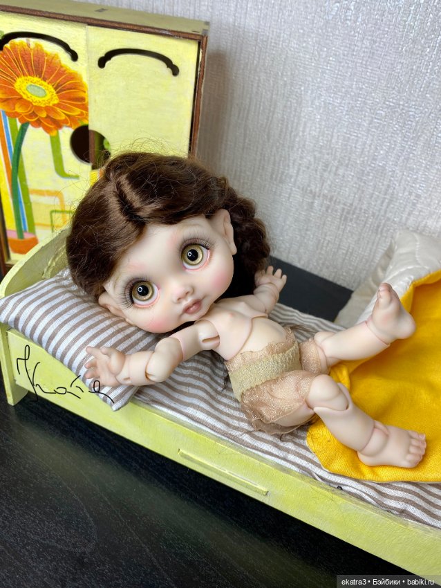 Люсенька от Натальи Долозовой (фото 10)