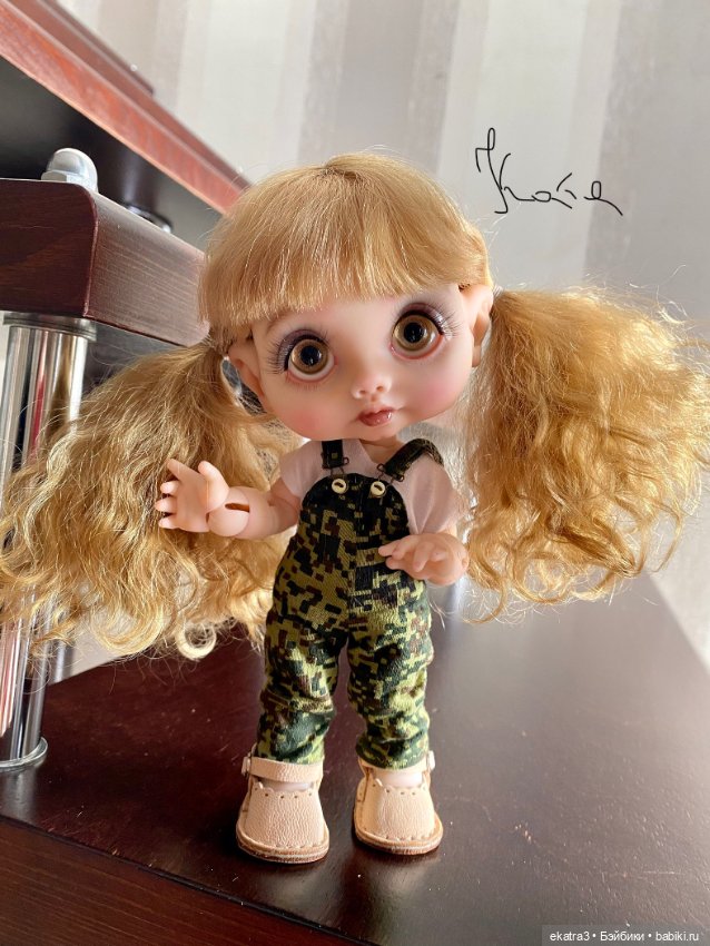 Люсенька от Натальи Долозовой (фото 6)