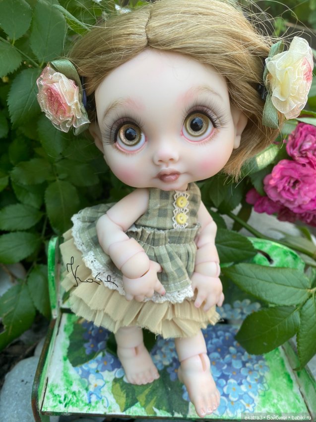 Люсенька от Натальи Долозовой