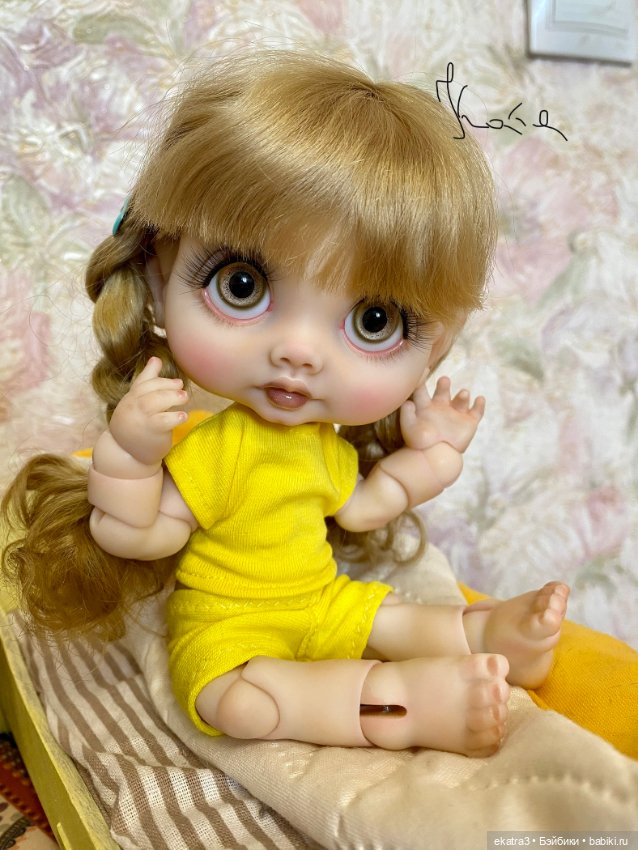 Люсенька от Натальи Долозовой (фото 7)