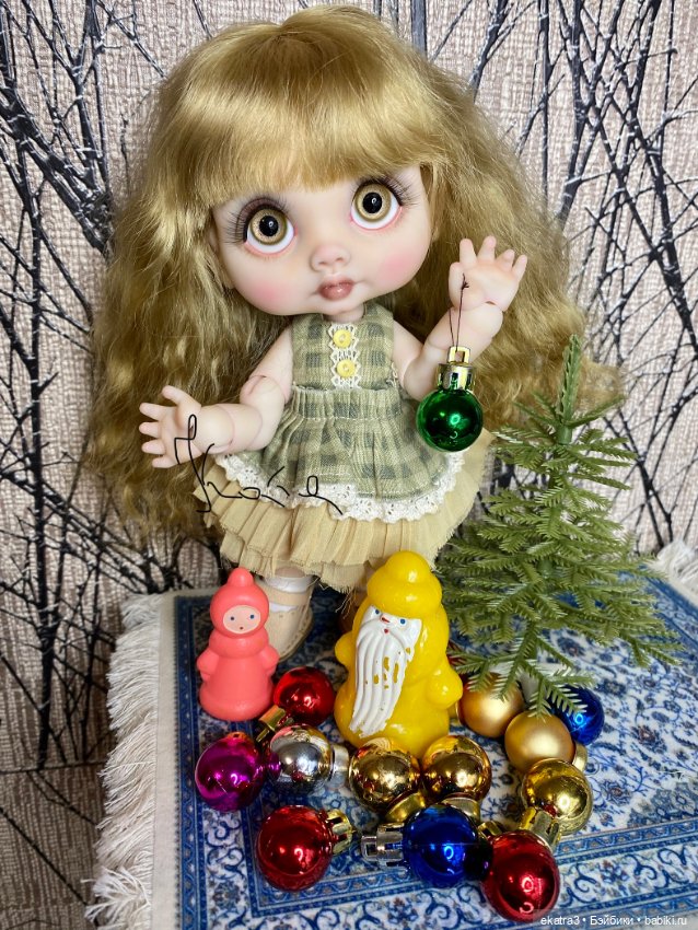 Люсенька от Натальи Долозовой (фото 9)