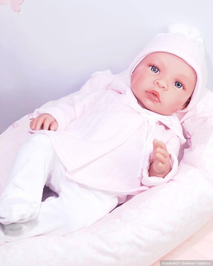 Новинки ASI 2022 — Куклы ASI (Аси): испанские пупсы