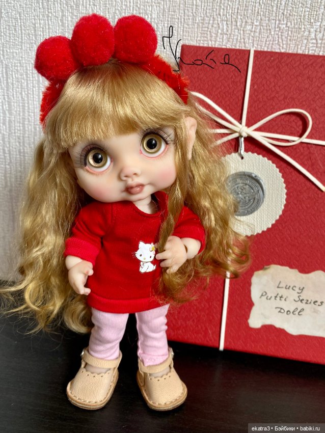 Люсенька от Натальи Долозовой (фото 2)