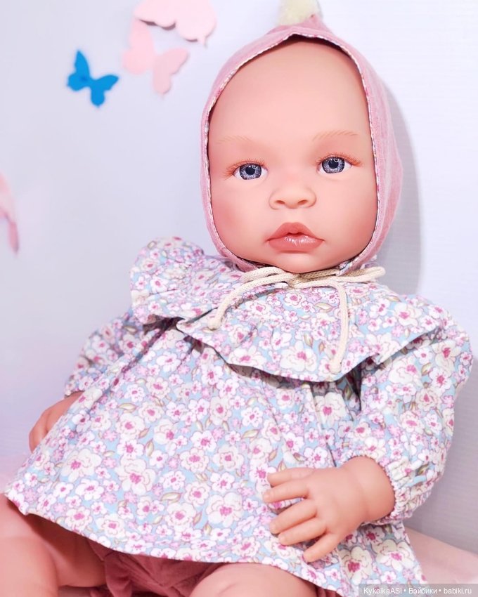 Новинки ASI 2022 — Куклы ASI (Аси): испанские пупсы (фото 5)