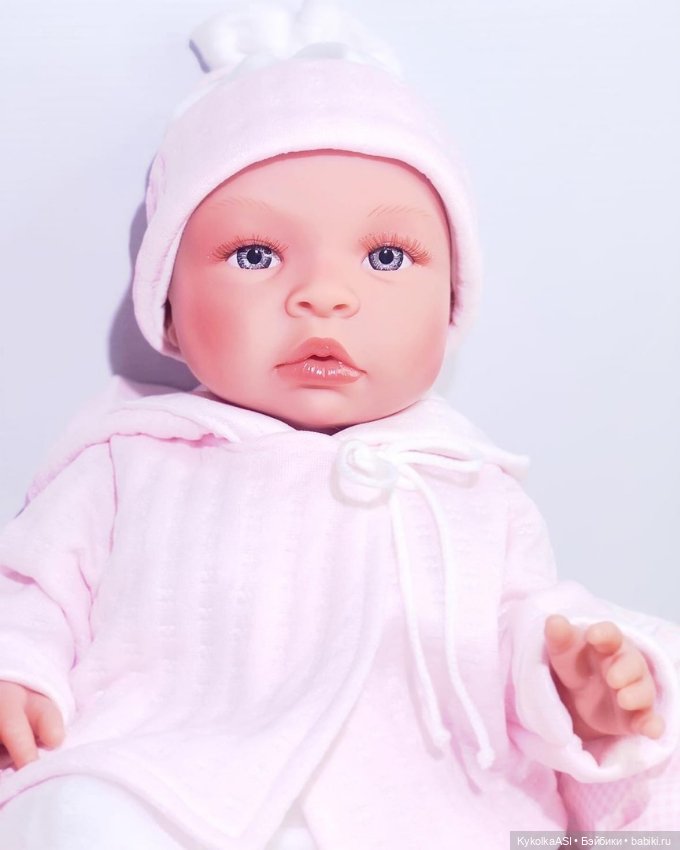 Новинки ASI 2022 — Куклы ASI (Аси): испанские пупсы