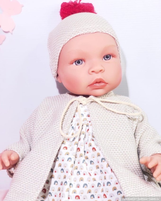 Новинки ASI 2022 — Куклы ASI (Аси): испанские пупсы