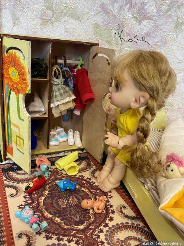 Люсенька от Натальи Долозовой (фото 8)