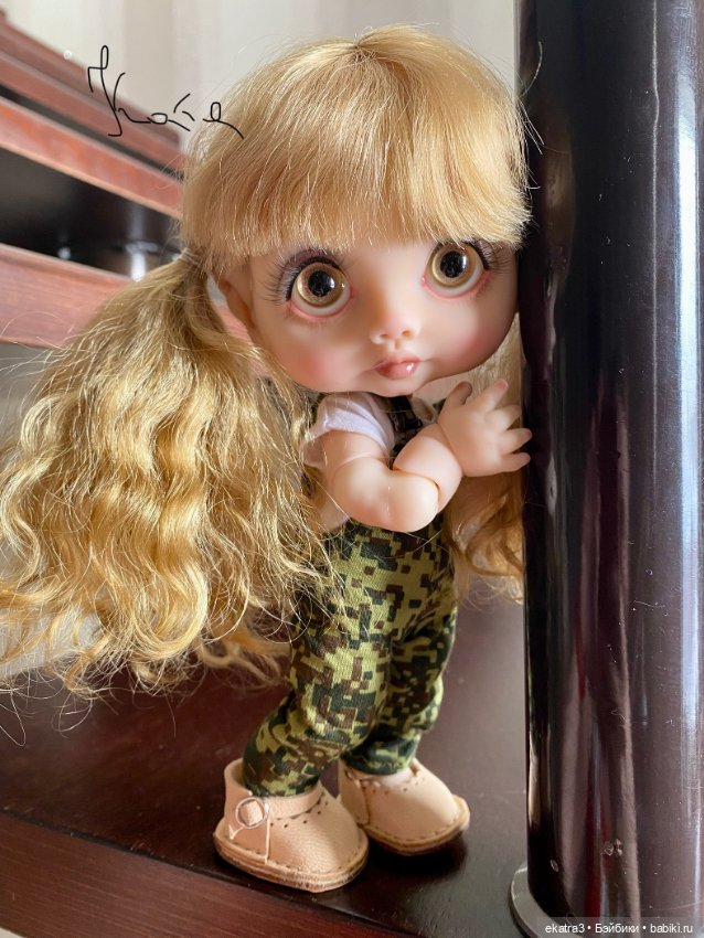 Люсенька от Натальи Долозовой (фото 5)