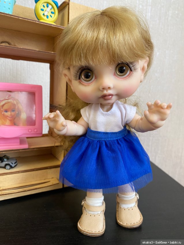 Люсенька от Натальи Долозовой (фото 4)