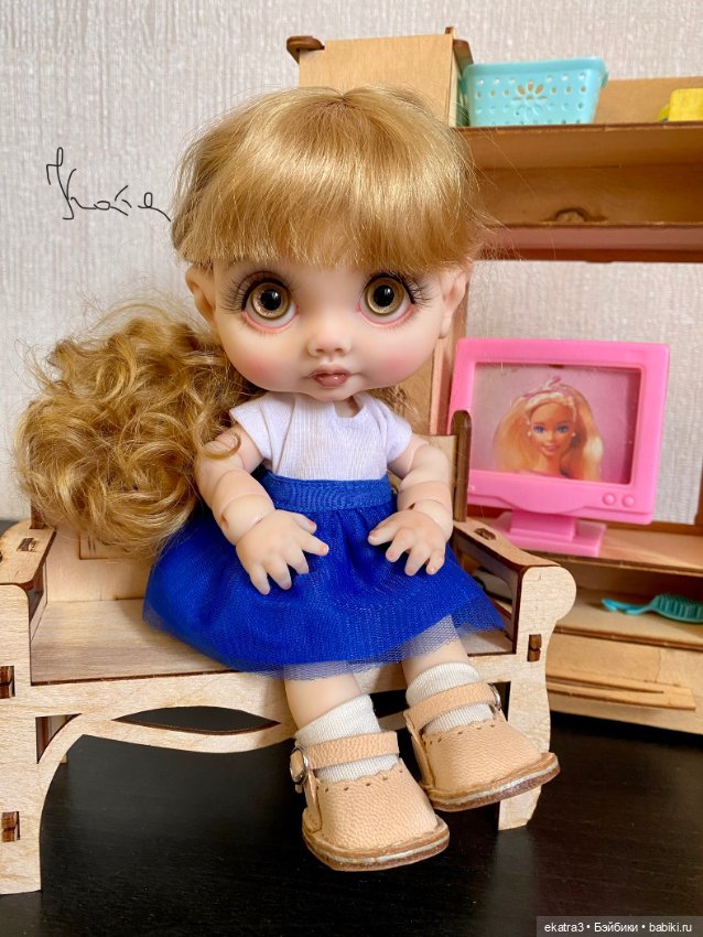 Люсенька от Натальи Долозовой (фото 3)